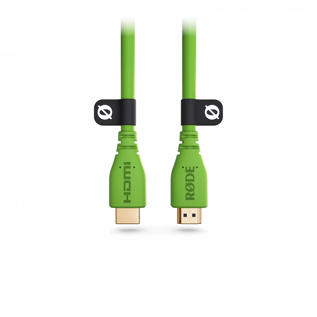 Rode HDMI-3 Green