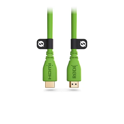 Rode HDMI-3 Green