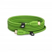 Rode HDMI-3 Green