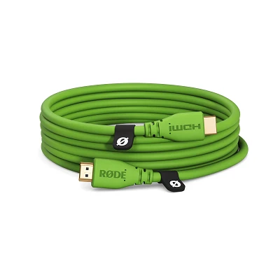 Rode HDMI-3 Green