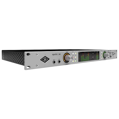 Universal Audio Apollo X6 Gen 2 Essentials Edition Angled