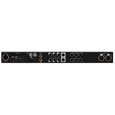 Universal Audio Apollo X6 Gen 2 Essentials Edition back