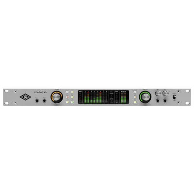 Universal Audio Apollo X6 Gen 2 Essentials Edition