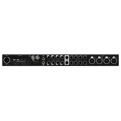 Universal Audio Apollo X8 Gen 2 Essentials Edition back