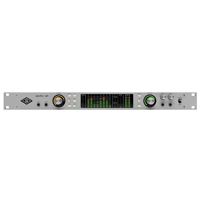 Universal Audio Apollo X8 Gen 2 Essentials Edition