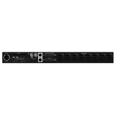 Universal Audio Apollo X8p Gen 2 Essentials Edition back