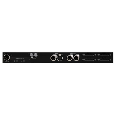 Universal Audio Apollo X16 Gen 2 Essentials Edition back