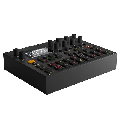 Elektron Digitakt II B-Stock Side