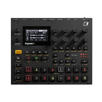 Elektron Digitakt II B-Stock
