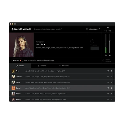 Sonarworks SoundID VoiceAI Perpetual License Key