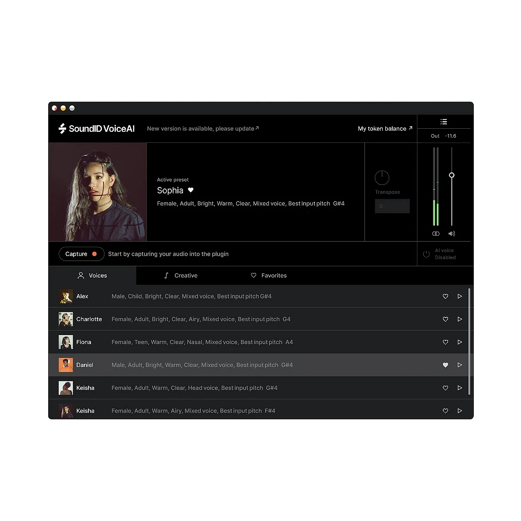 Sonarworks SoundID VoiceAI Perpetual License Key