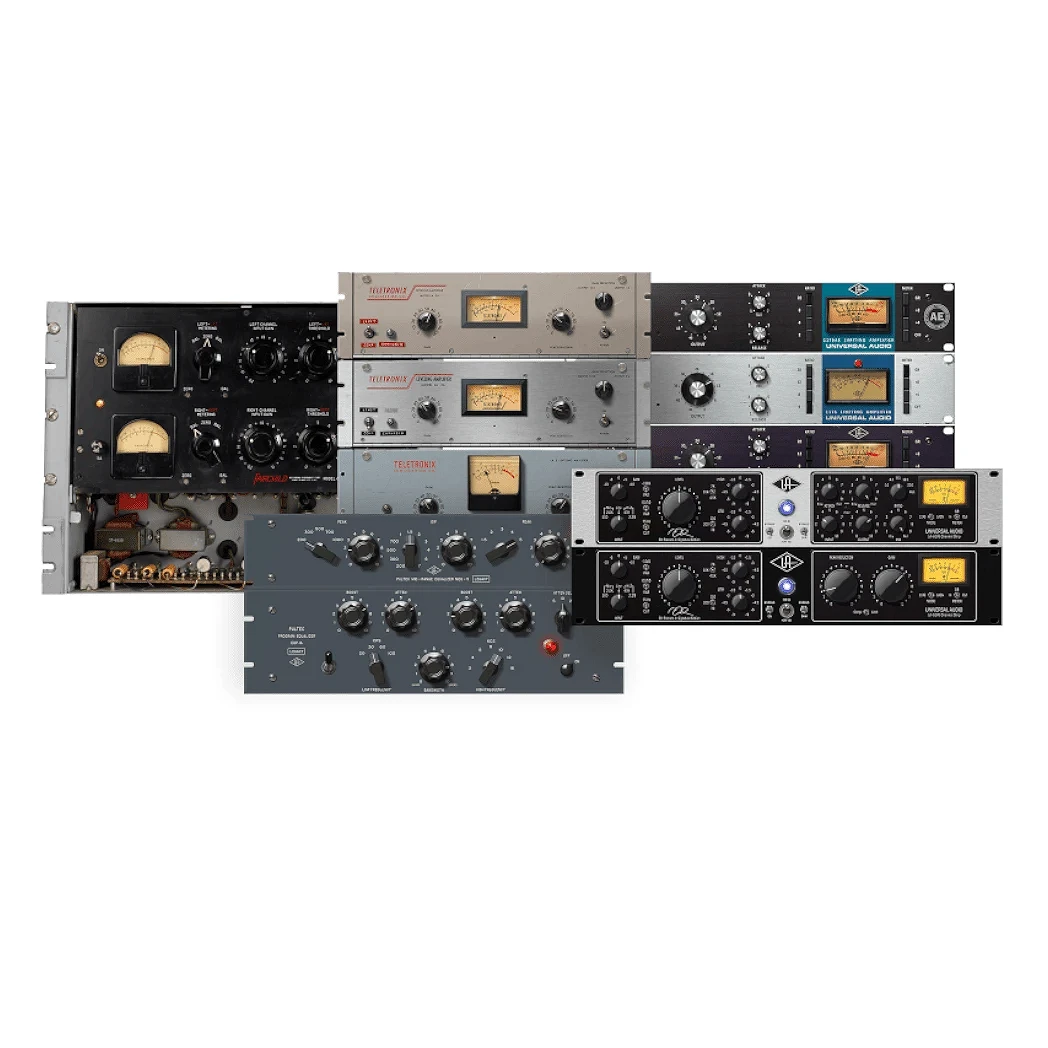 UAD Analog Classics Pro Bundle