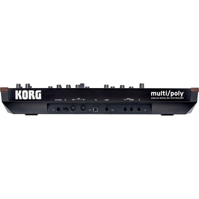 Korg multi/poly