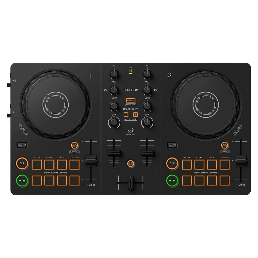 AlphaTheta DDJ-FLX2