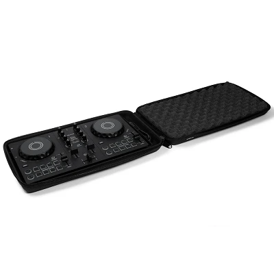 AlphaTheta DJC FLX2 BAG Open