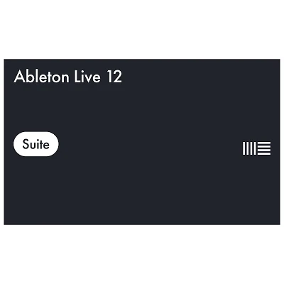 Ableton Live 12 Suite