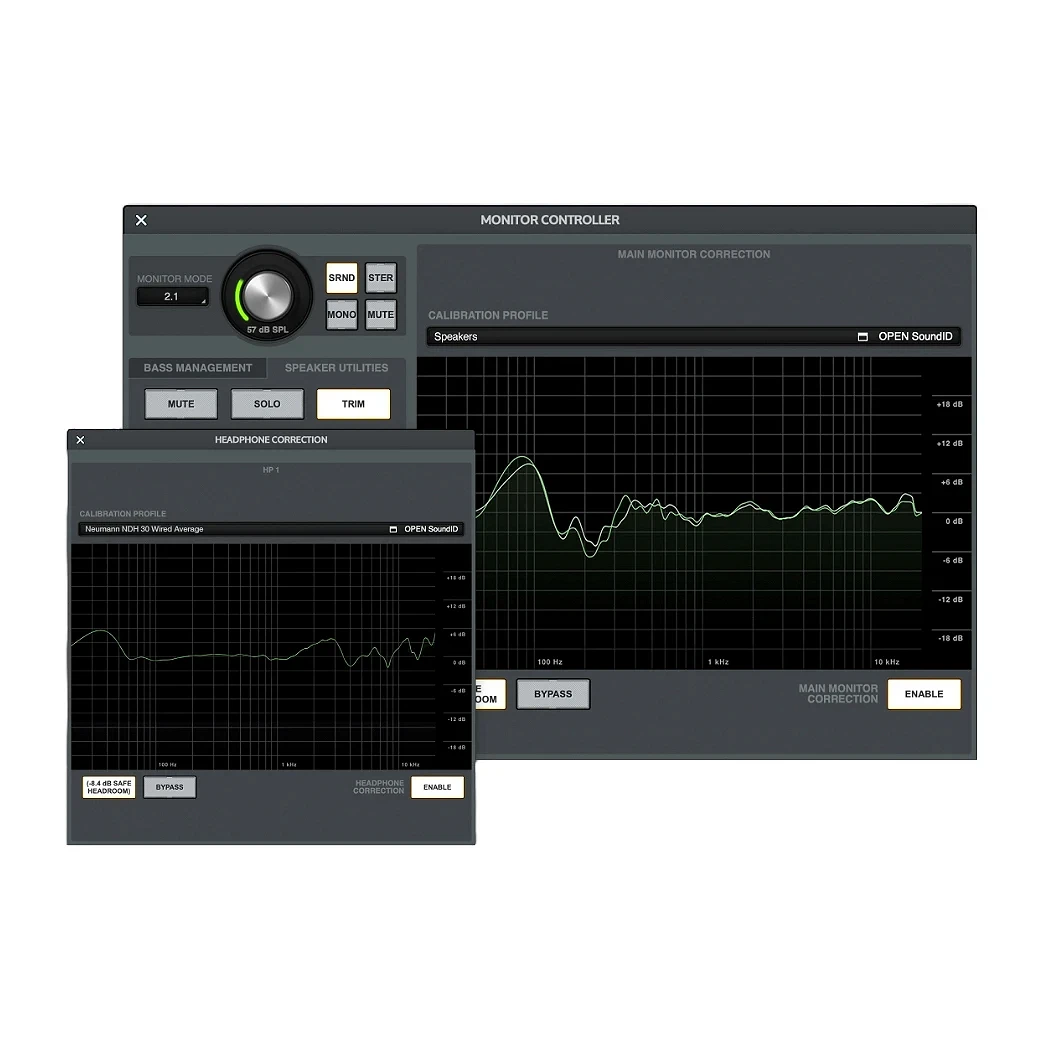 Sonarworks Apollo Monitor Correction Add-on