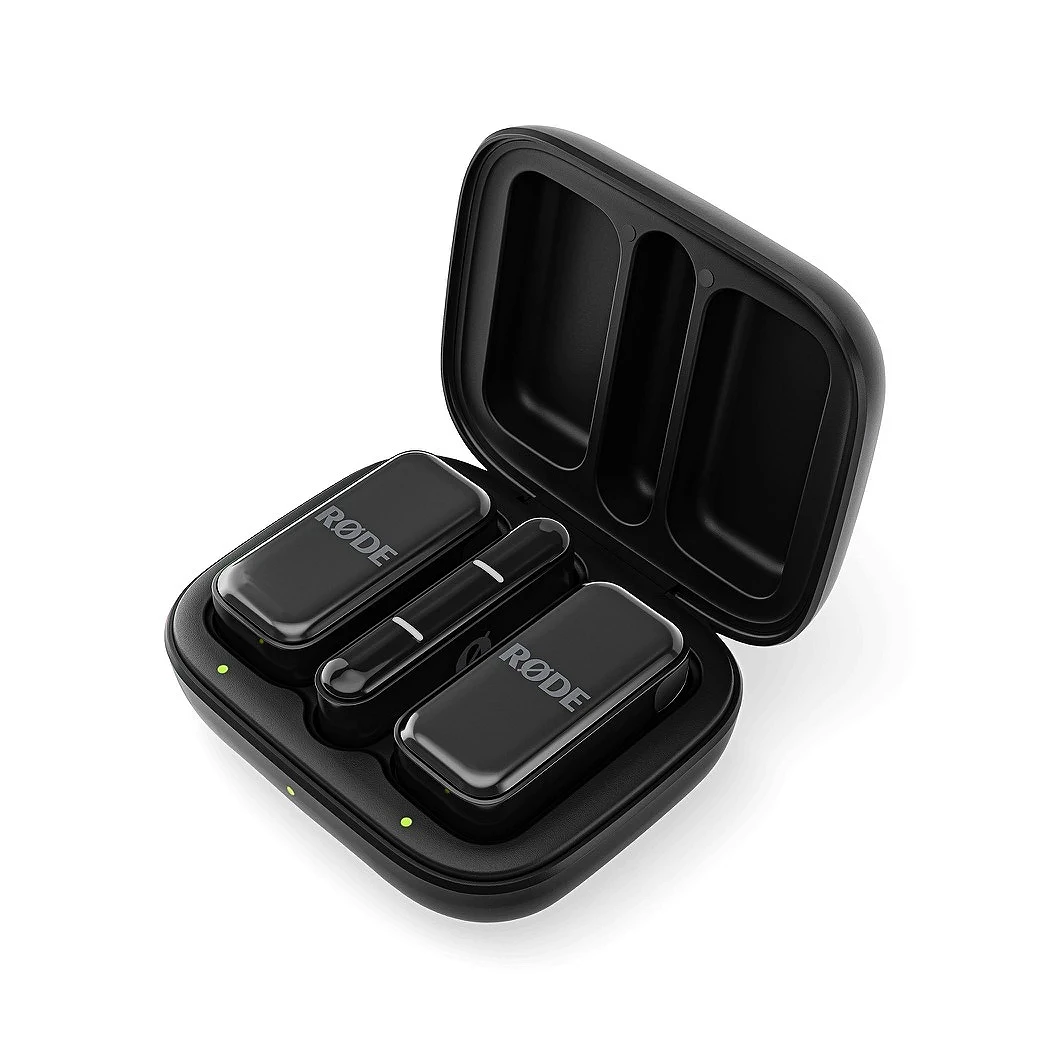 Rode Wireless Micro USB-C Black