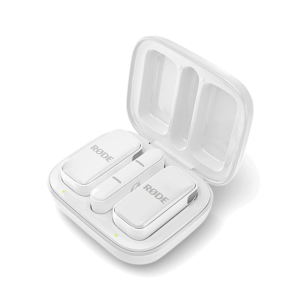 Rode Wireless Micro USB-C White