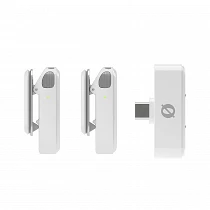 Rode Wireless Micro USB-C White