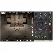 Universal Audio UAD Sound City Studios Plug-In