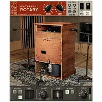 Universal Audio UAD Waterfall Rotary Speaker