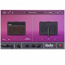 Universal Audio UAD Ruby '63 Top Boost Amp
