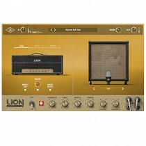 Universal Audio UAD Lion '68 Super Lead Amp