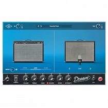 Universal Audio UAD Dream '65 Reverb Amp