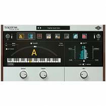 Universal Audio UAD Topline Vocal Suite