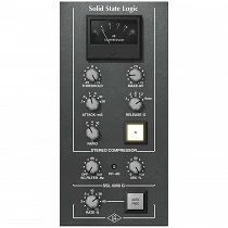Universal Audio UAD SSL 4000 G Bus Compressor