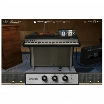 Universal Audio UAD Electra 88 Vintage Keyboard Studio