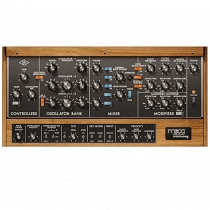 Universal Audio UAD Moog Minimoog