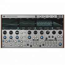 Universal Audio UAD Opal Morphing Synthesizer