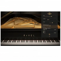 Universal Audio UAD Ravel