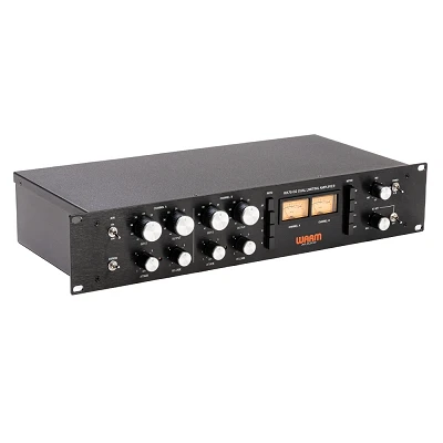 Warm Audio WA76-D2 angled