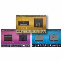 Universal Audio UAD Guitar Amp Bundle