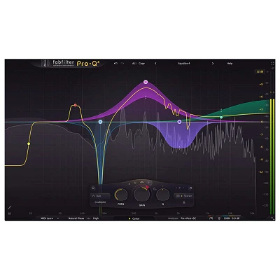 FabFilter Pro-Q 4