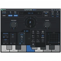 Antares Auto-Tune EFX+ 10 Vista Software 1