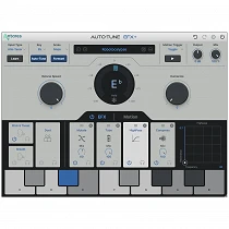 Antares Auto-Tune EFX+ 10 Vista Software 3