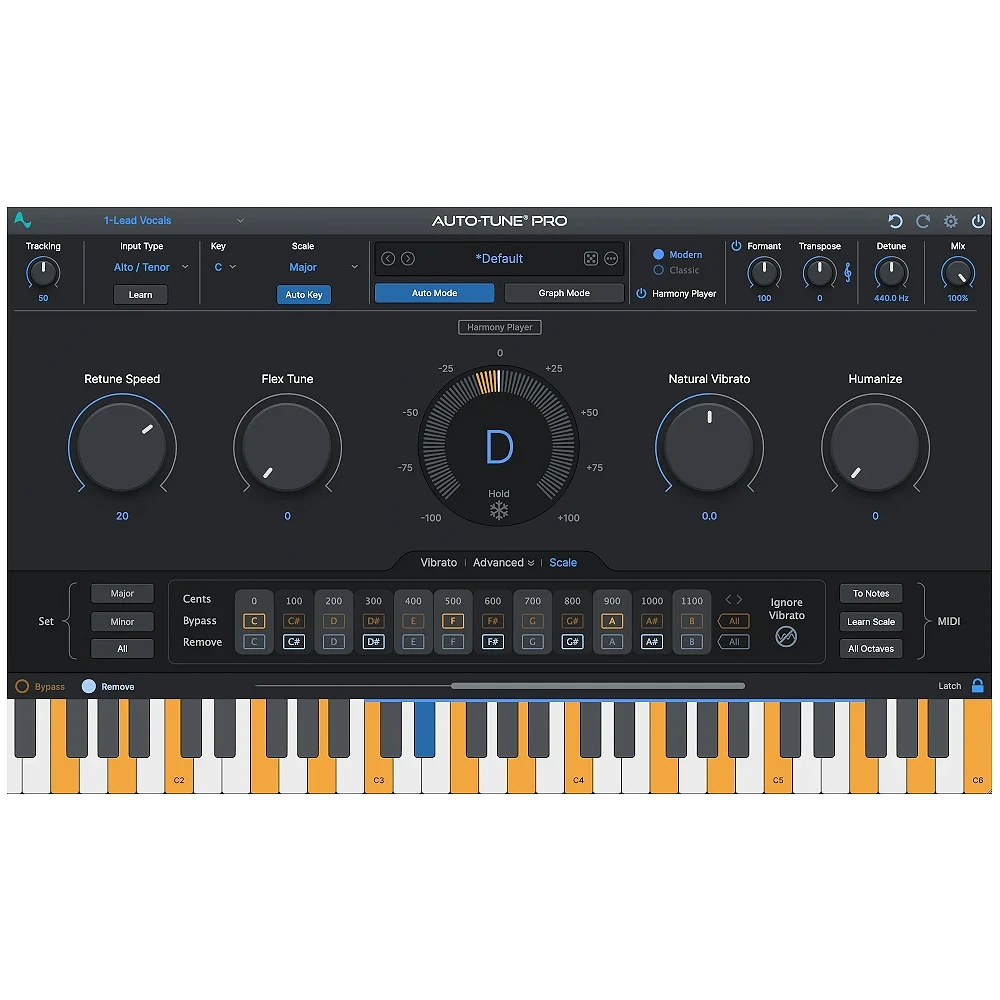 Antares Auto-Tune Pro 11