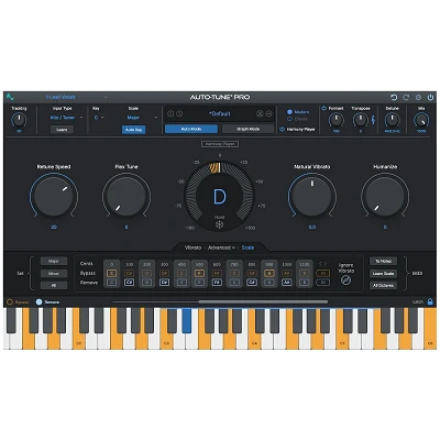 Antares Auto-Tune Pro 11