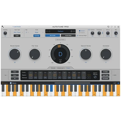 Antares Auto-Tune Pro 11 Software