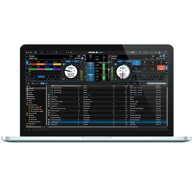 Serato DJ Pro Laptop