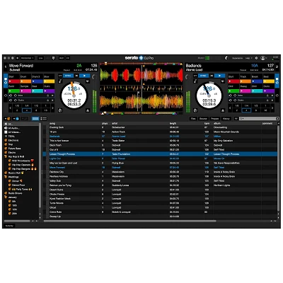 Serato DJ Pro
