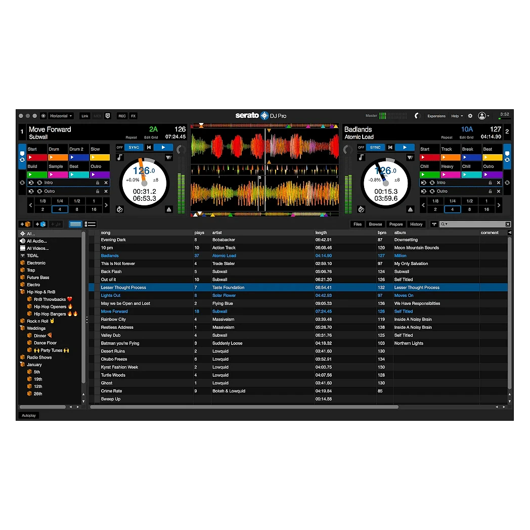 Serato DJ Pro