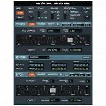 Serato Pitch 'n Time Pro Software