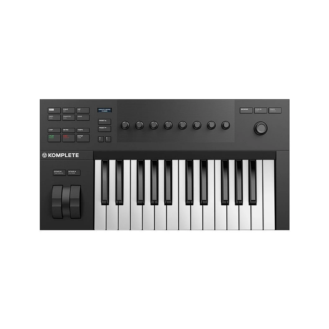 Native Instruments Komplete Kontrol A25