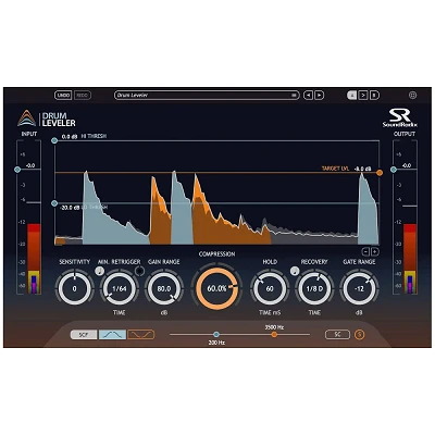 Sound Radix Drum Leveler