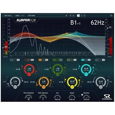 Sound Radix Radical® Bundle 4 Screen 3